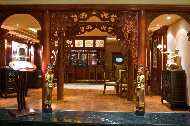 Steigenberger Nile Palace - 653