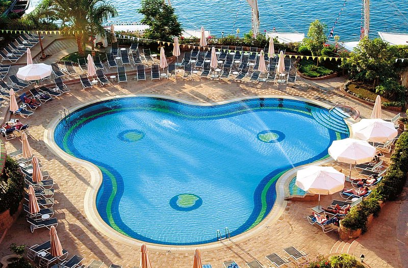 Steigenberger Nile Palace - 653