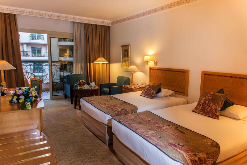 Steigenberger Nile Palace - 653