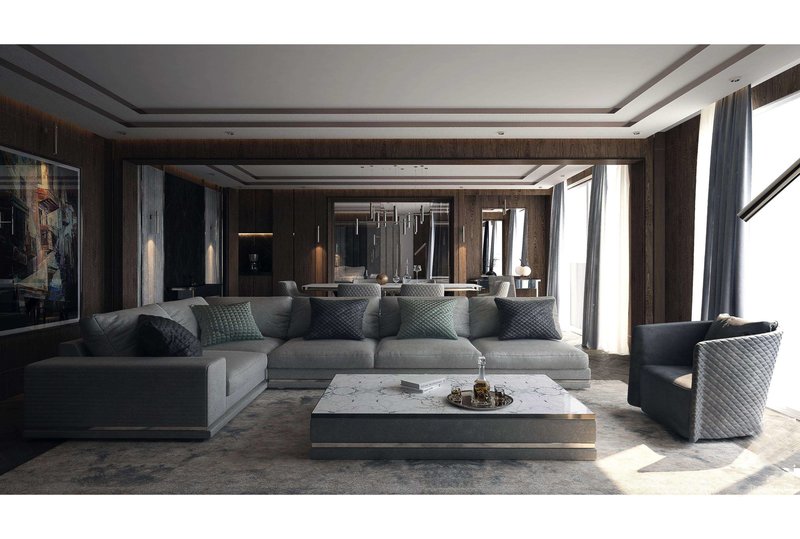 Steigenberger Nile Palace - 653