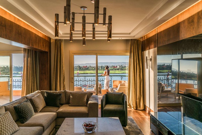 Steigenberger Nile Palace - 653