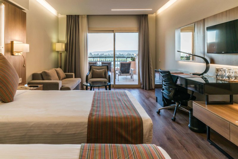 Steigenberger Nile Palace - 653