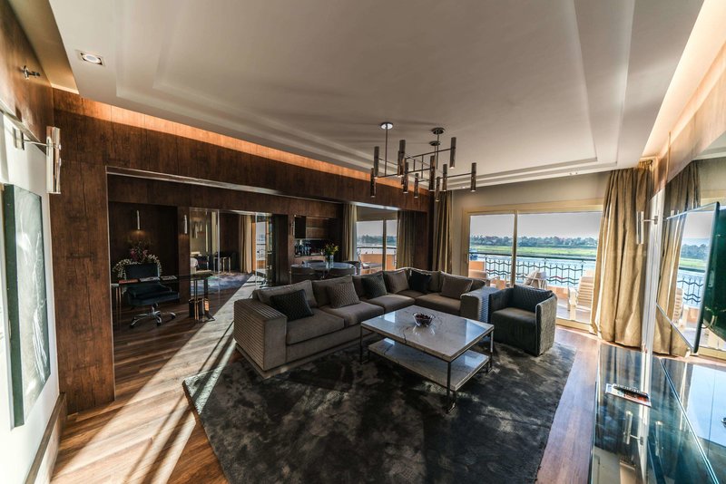 Steigenberger Nile Palace - 653