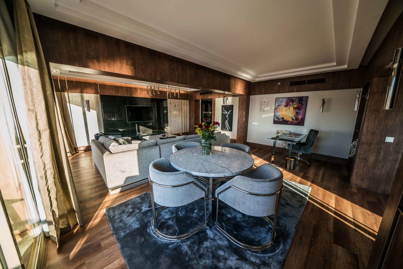 Steigenberger Nile Palace - 653