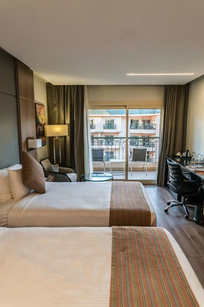 Steigenberger Nile Palace - 653