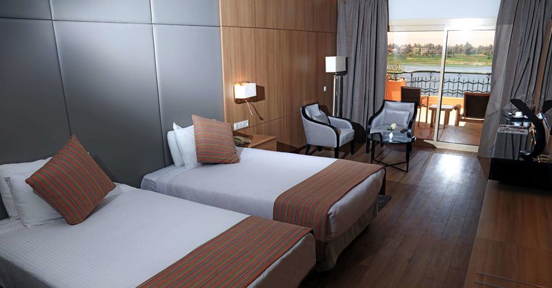 Steigenberger Nile Palace - 653