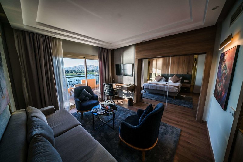 Steigenberger Nile Palace - 653