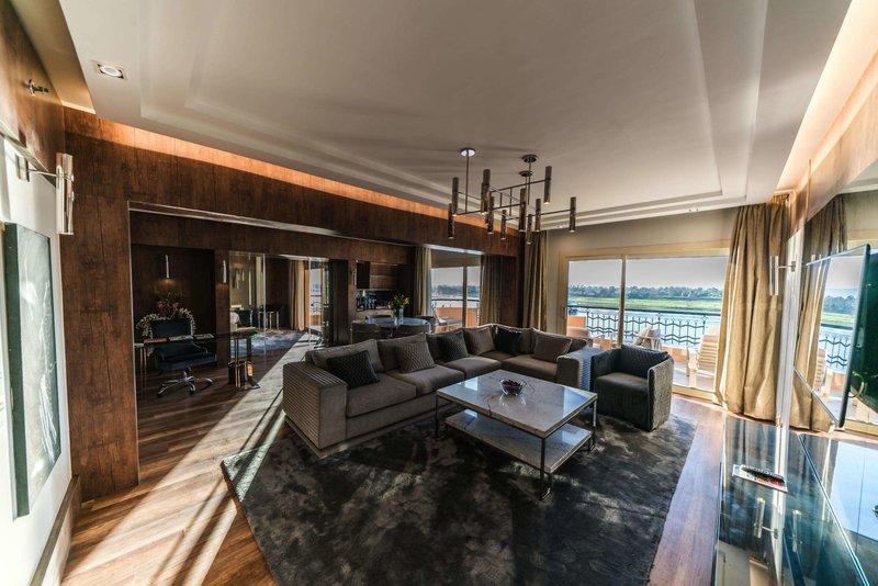 Steigenberger Nile Palace - 653