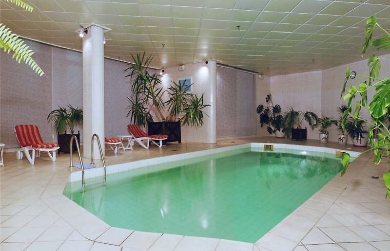 Holiday Inn Moscow Seligerskaya - 656