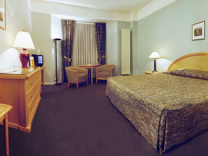 Holiday Inn Moscow Seligerskaya - 656