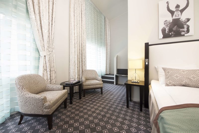 Scandic Holmenkollen Park - 660