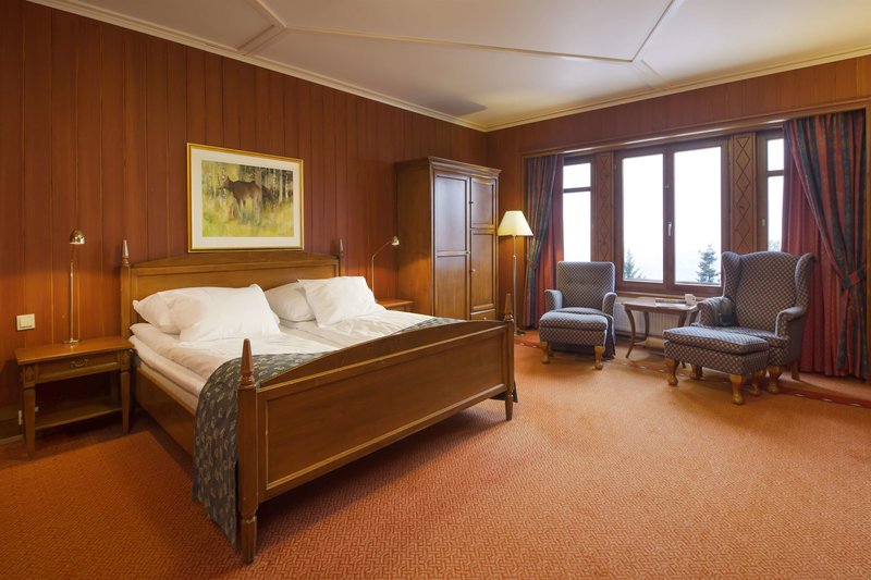 Scandic Holmenkollen Park - 660