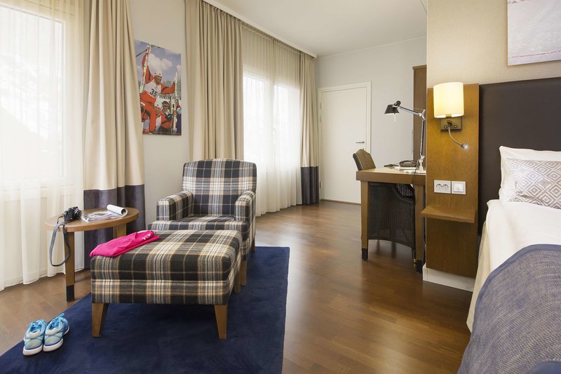 Scandic Holmenkollen Park - 660