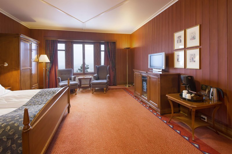 Scandic Holmenkollen Park - 660