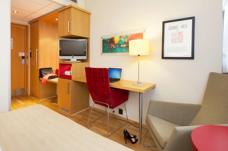 Scandic Holmenkollen Park - 660