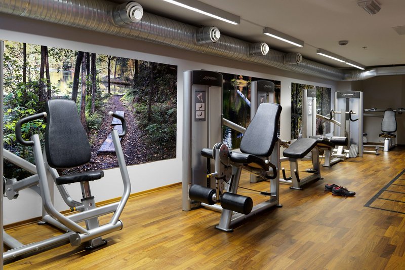 Scandic Holmenkollen Park - 660