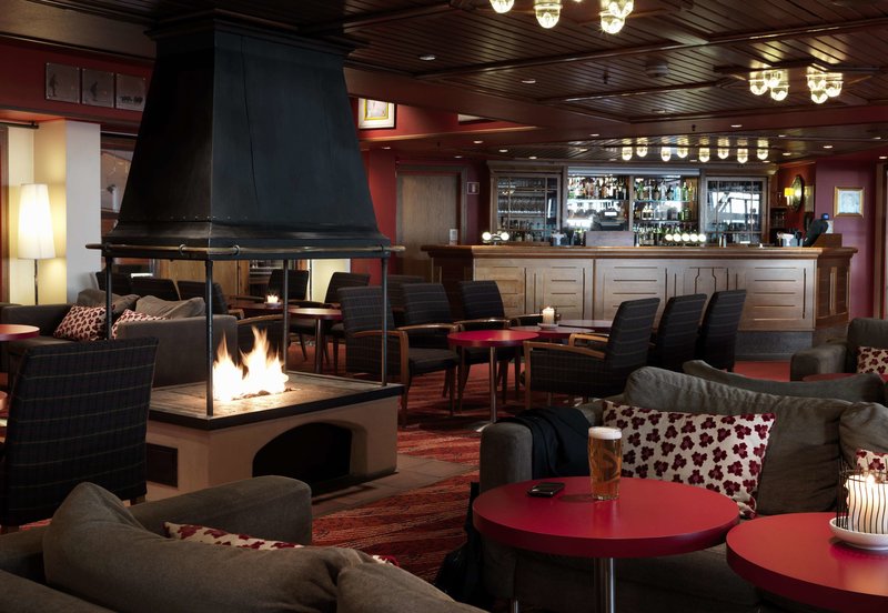 Scandic Holmenkollen Park - 660