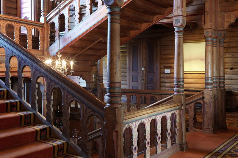 Scandic Holmenkollen Park - 660