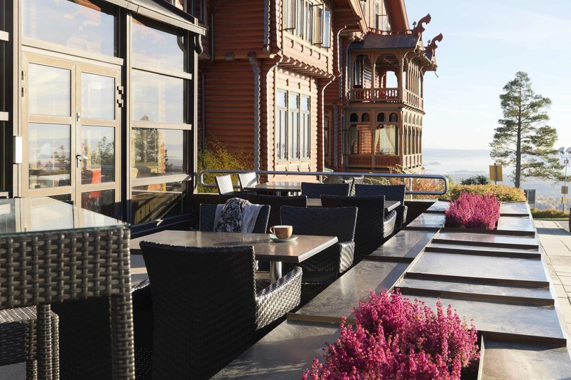 Scandic Holmenkollen Park - 660