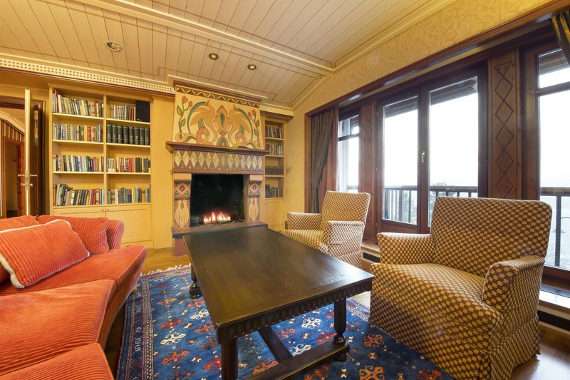 Scandic Holmenkollen Park - 660