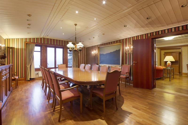 Scandic Holmenkollen Park - 660