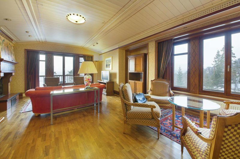 Scandic Holmenkollen Park - 660