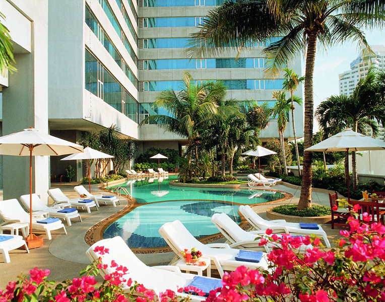 Amari Watergate Bangkok - 424