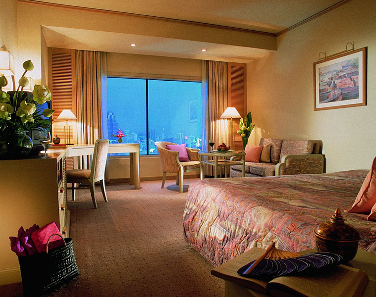 Amari Watergate Bangkok - 424