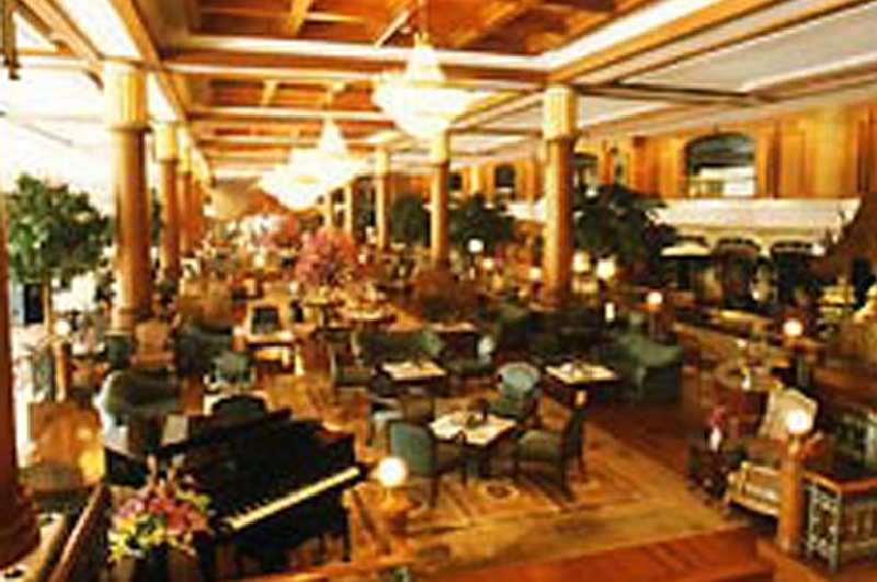 Bangkok Marriott Marquis Queen’s Park - 426