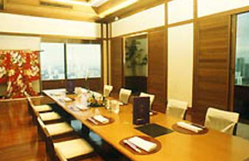 Bangkok Marriott Marquis Queen’s Park - 426