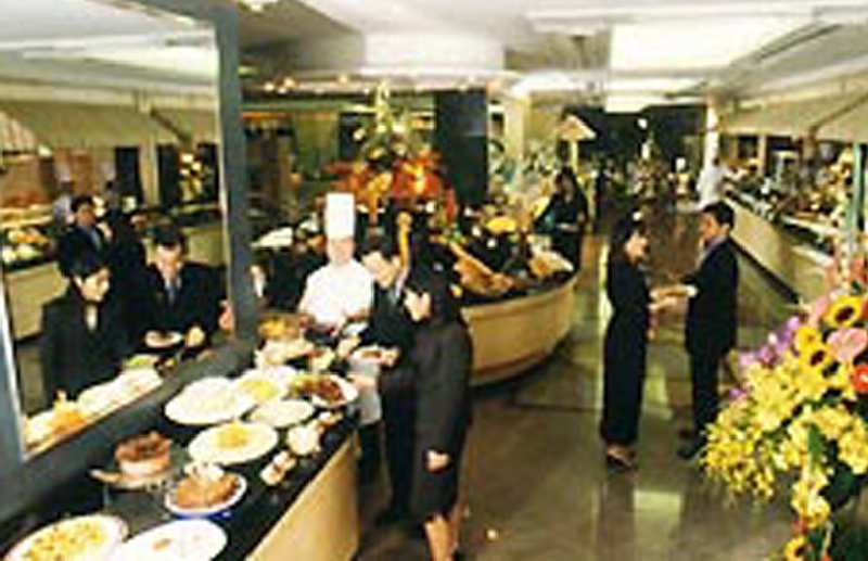 Bangkok Marriott Marquis Queen’s Park - 426