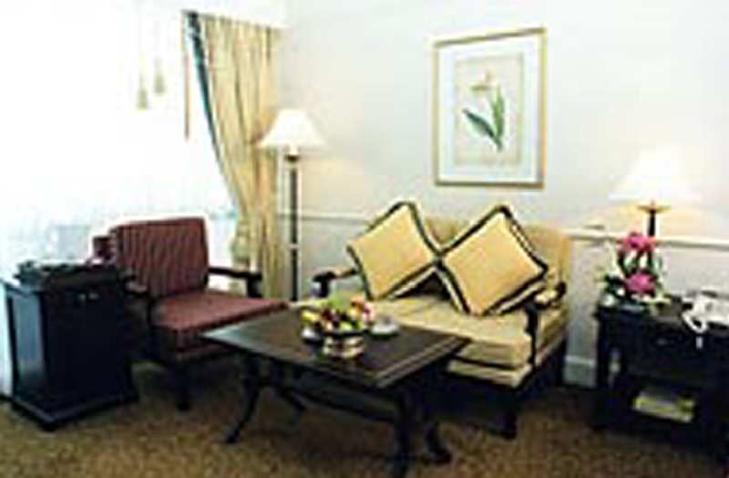 Bangkok Marriott Marquis Queen’s Park - 426