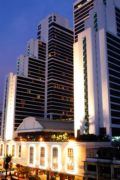 Bangkok Marriott Marquis Queen’s Park - 426