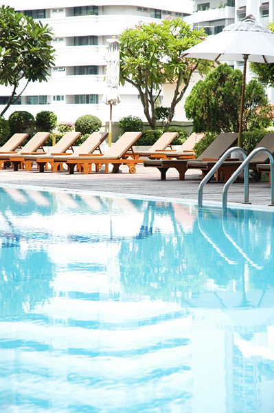 Bangkok Marriott Marquis Queen’s Park - 426