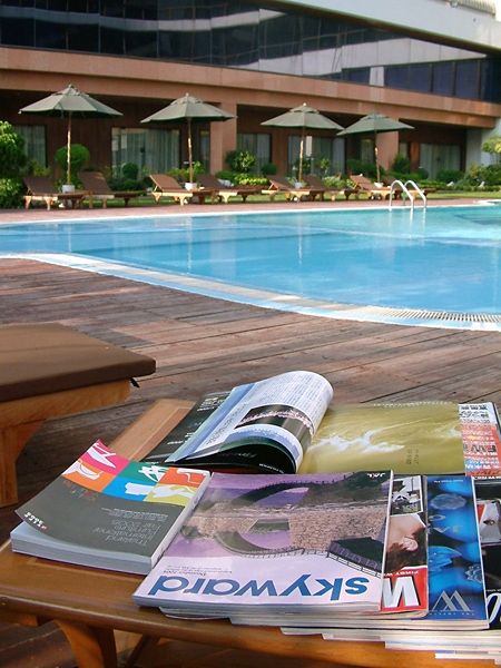 Bangkok Marriott Marquis Queen’s Park - 426