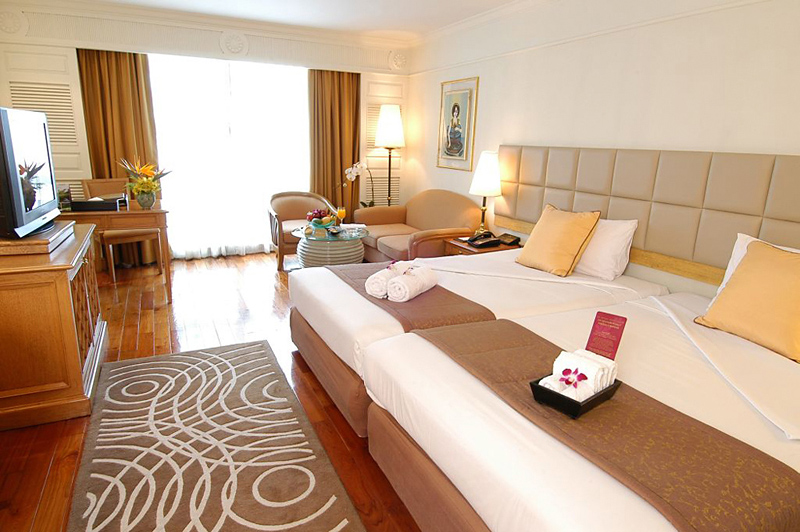 Bangkok Marriott Marquis Queen’s Park - 426