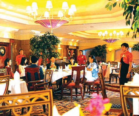 Golden Tulip Sovereign Bangkok - 428