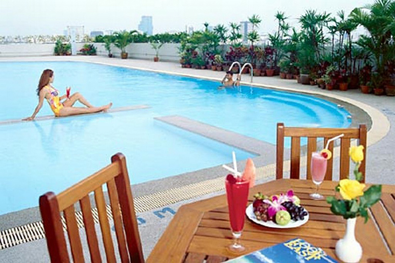 Golden Tulip Sovereign Bangkok - 428