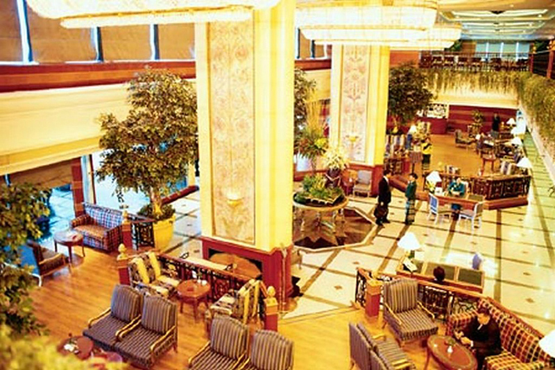 Golden Tulip Sovereign Bangkok - 428