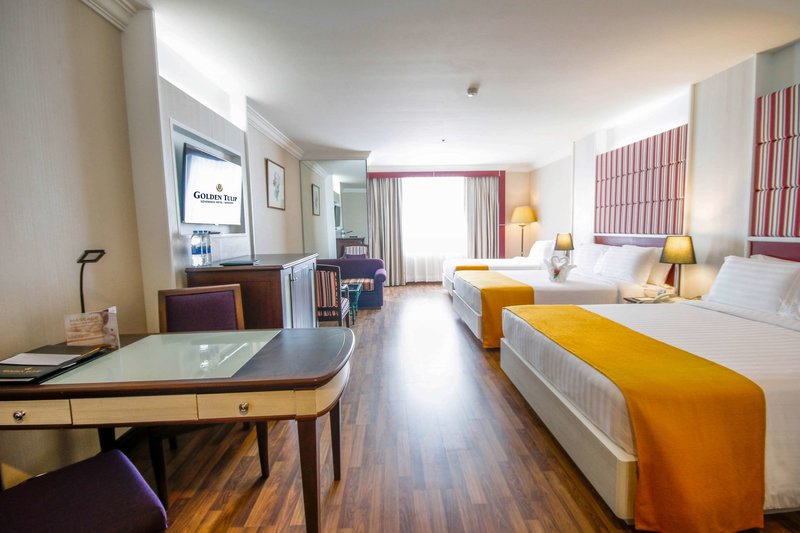 Golden Tulip Sovereign Bangkok - 428