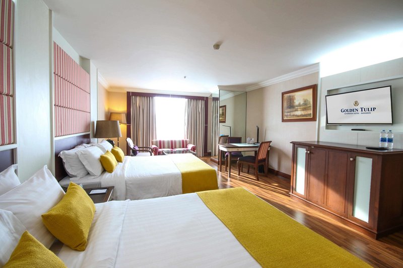 Golden Tulip Sovereign Bangkok - 428
