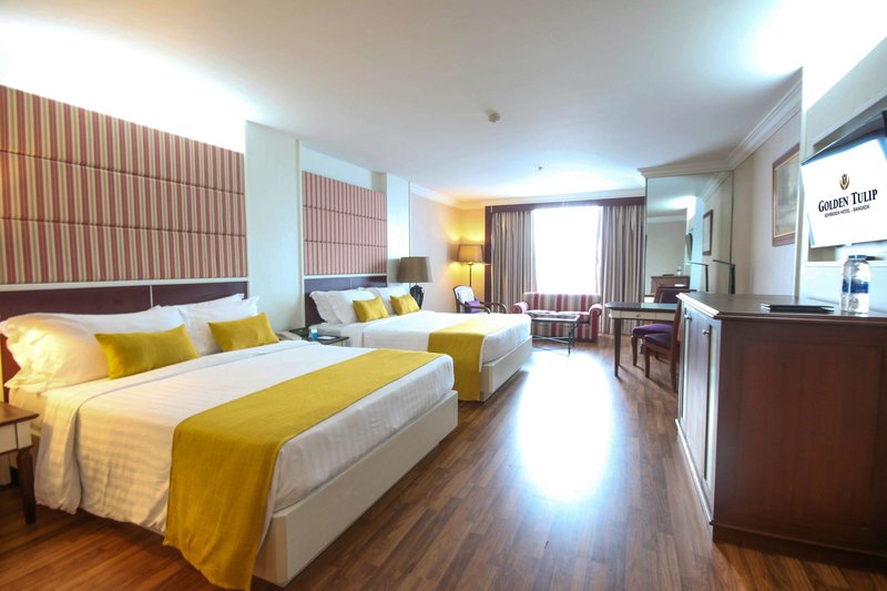 Golden Tulip Sovereign Bangkok - 428