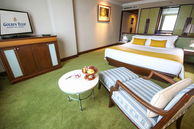 Golden Tulip Sovereign Bangkok - 428