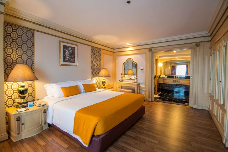 Golden Tulip Sovereign Bangkok - 428
