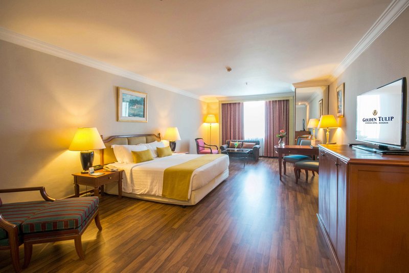 Golden Tulip Sovereign Bangkok - 428