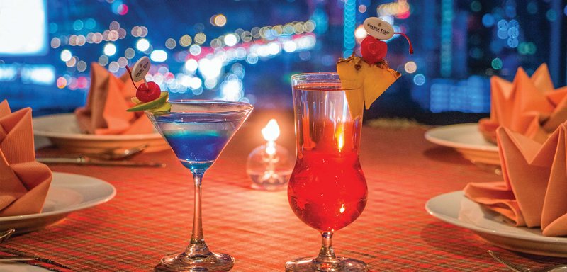 Golden Tulip Sovereign Bangkok - 428