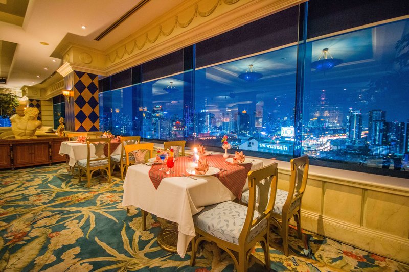 Golden Tulip Sovereign Bangkok - 428