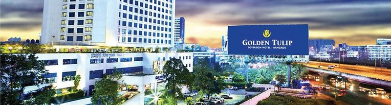 Golden Tulip Sovereign Bangkok - 428