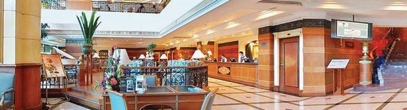 Golden Tulip Sovereign Bangkok - 428