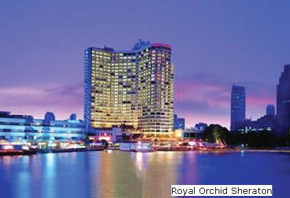 Royal Orchid Sheraton Hotel & Towers - 430